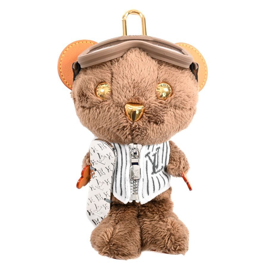 Louis Vuitton Charm Keychain