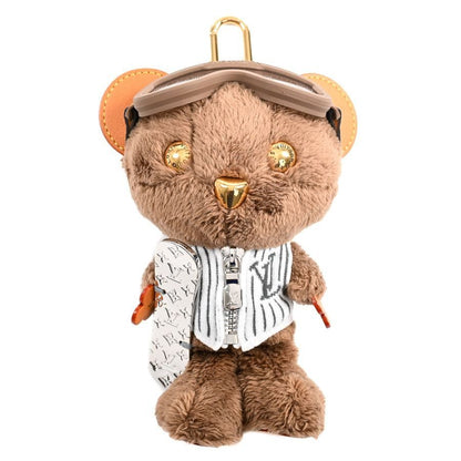 Louis Vuitton Charm Keychain