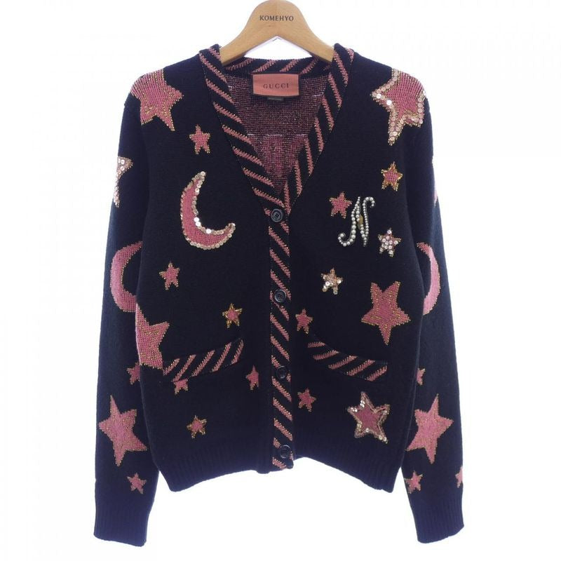 Gucci Xkbdz Cardigan