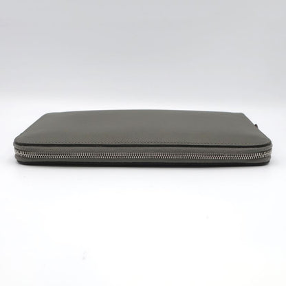Hermes Azap Long Silk-in Grimeia - Gray - Eva Color - W Engraved