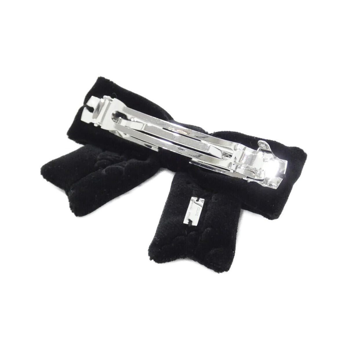 Celine Hair Clip Black — view 2