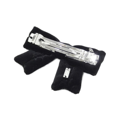 Celine Hair Clip Black — view 2
