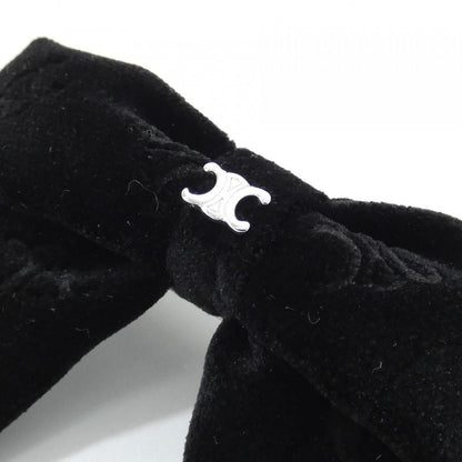Celine Hair Clip Black — view 3