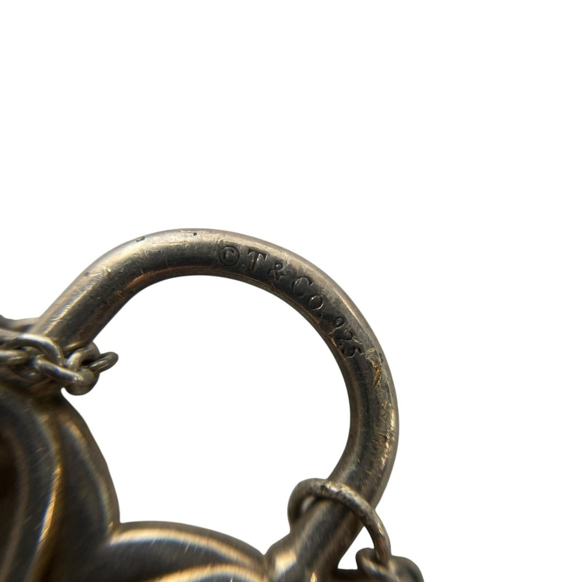Tiffany & Co. Filigree Key Neck — view 6