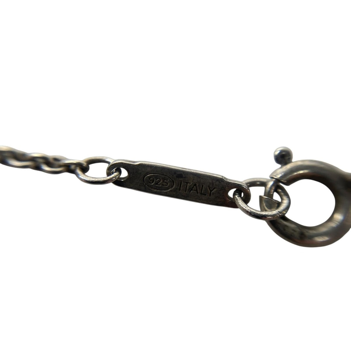 Tiffany & Co. Filigree Key Neck — view 8