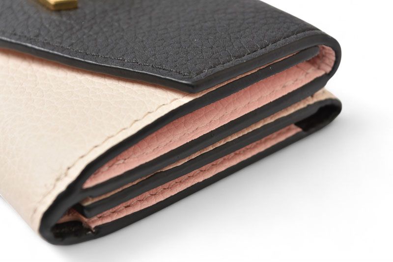 Louis Vuitton Wallet Trifold Louis Vuitton Mini Wallet Portefeuille Lock Mini