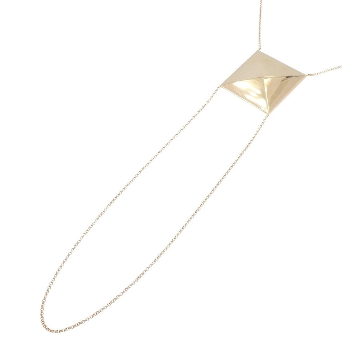 Hermes Necklace Pink
