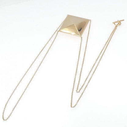 Hermes Necklace Pink — view 4