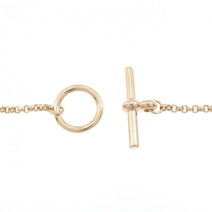 Hermes Necklace Pink — view 5