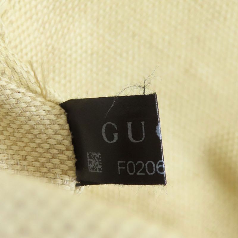 Gucci 431570 Soho Backpack Daypack Leather Women