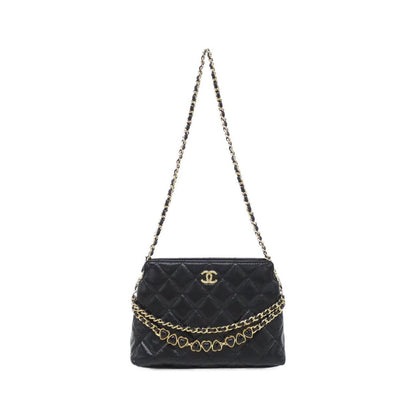 Chanel Shoulder Bag Black