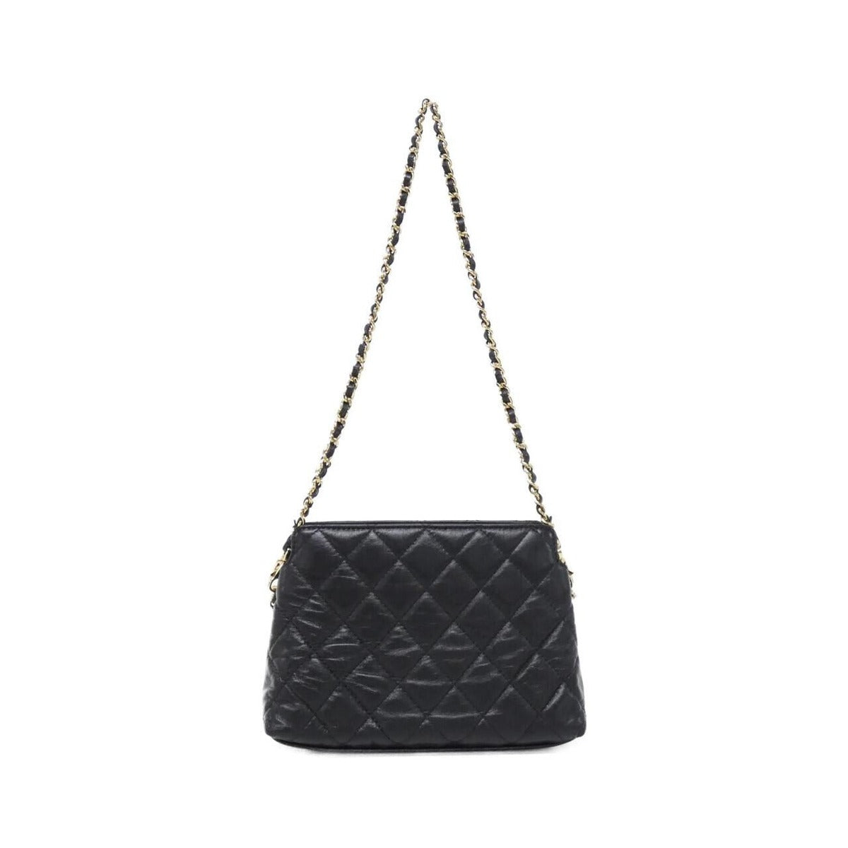 Chanel Shoulder Bag Black — view 2