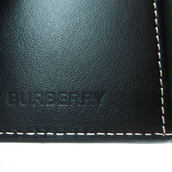 Burberry Card Case Flint TT3 Monogram Business Card Holder 8059471 Similar TB