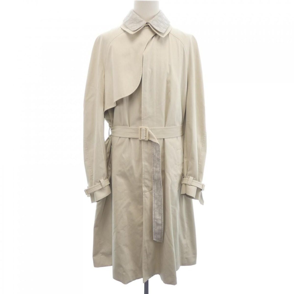 Dior Coat Beige