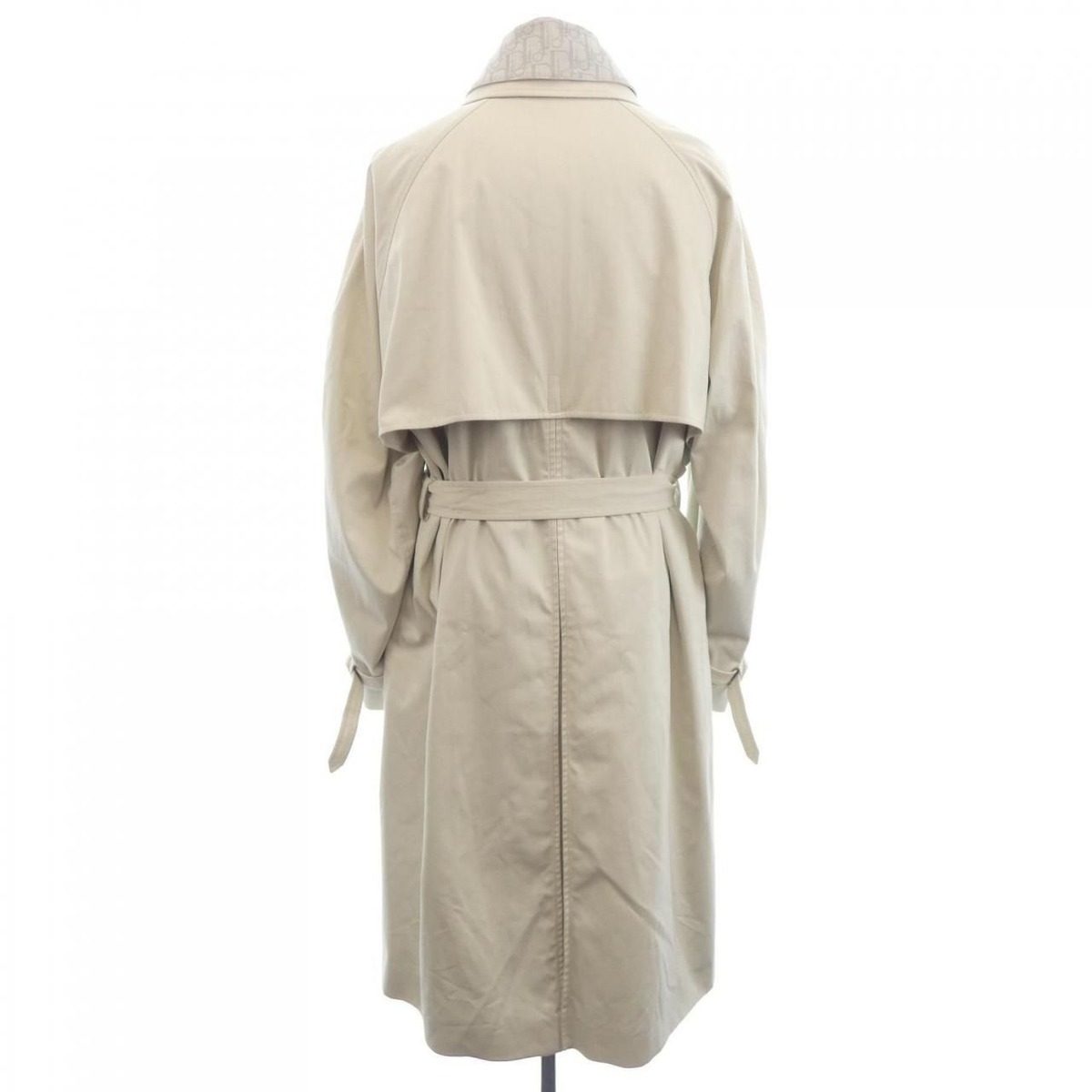 Dior Coat Beige — view 2