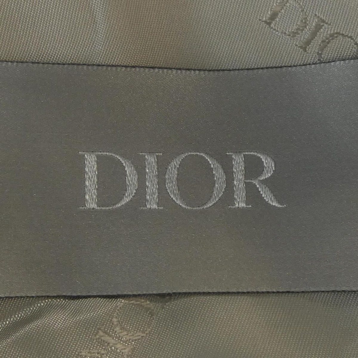 Dior Coat Beige — view 4