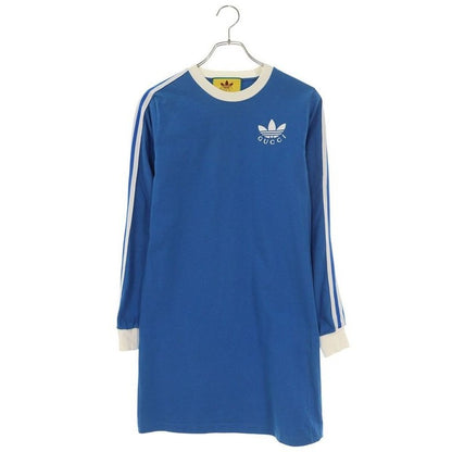 Gucci Collaboration Logo Top Dress XS