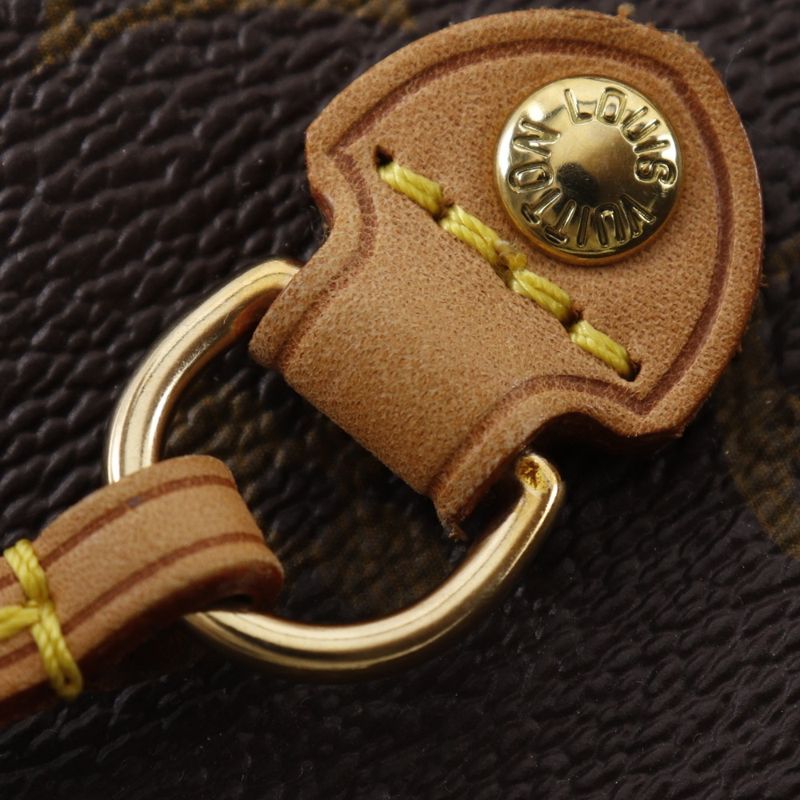 Louis Vuitton Neverfull MM M40156 Monogram Canvas Brown Ar4088 Ladies Tote Bag