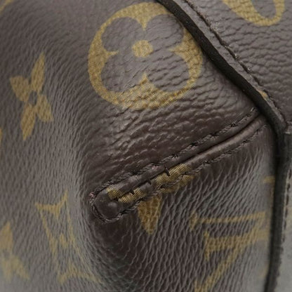 Louis Vuitton Handbag Montaigne GM Monogram Canvas Monogram Gold Hardware