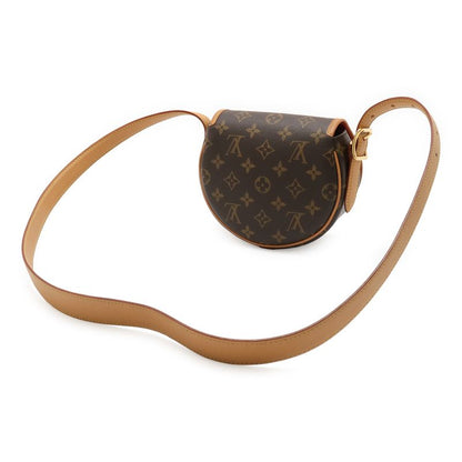 Louis Vuitton Monogram Tambourin Shoulder Bag Pochette Mini Bag Crossbody M44860