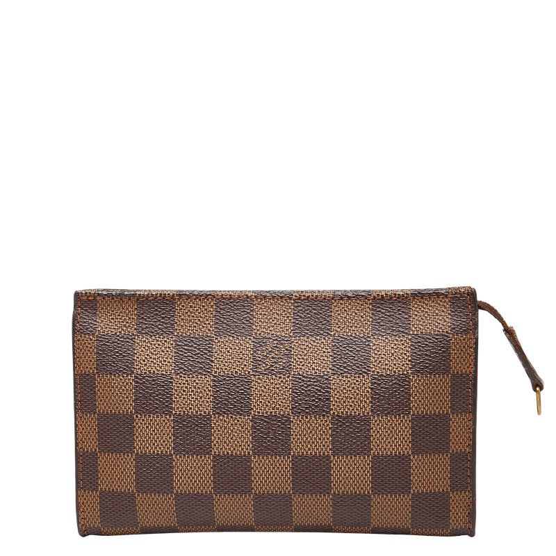 Louis Vuitton Damier Marais Accessories Pouch Tote Bag Shoulder Bag N42240