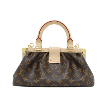 Louis Vuitton Monogram Clutch Canvas Gold — view 2