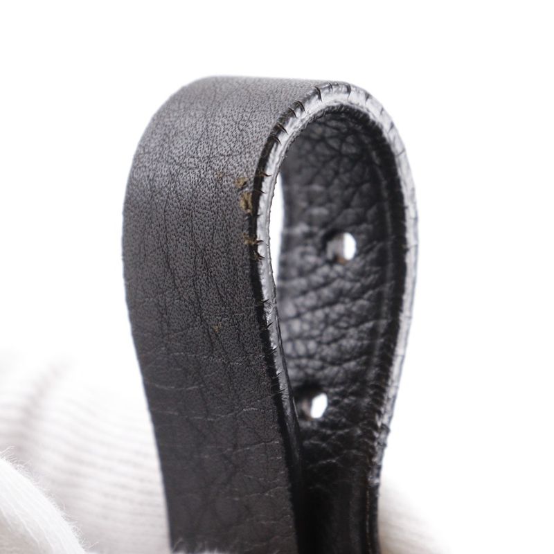 Prada Messenger Bag Calf Brown Men's Shoulder Bag