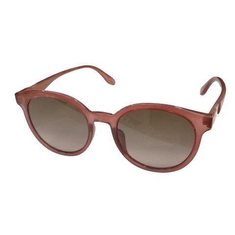 Gucci Sunglasses 003 Pink Eyewear Self Frame