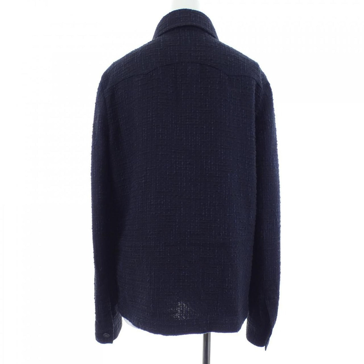 Chanel Vintage Shirt Navy 40 — view 2