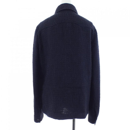 Chanel Vintage Shirt Navy 40 — view 2