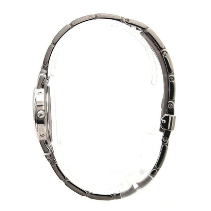 Hermes SS Quartz Watch White — view 3