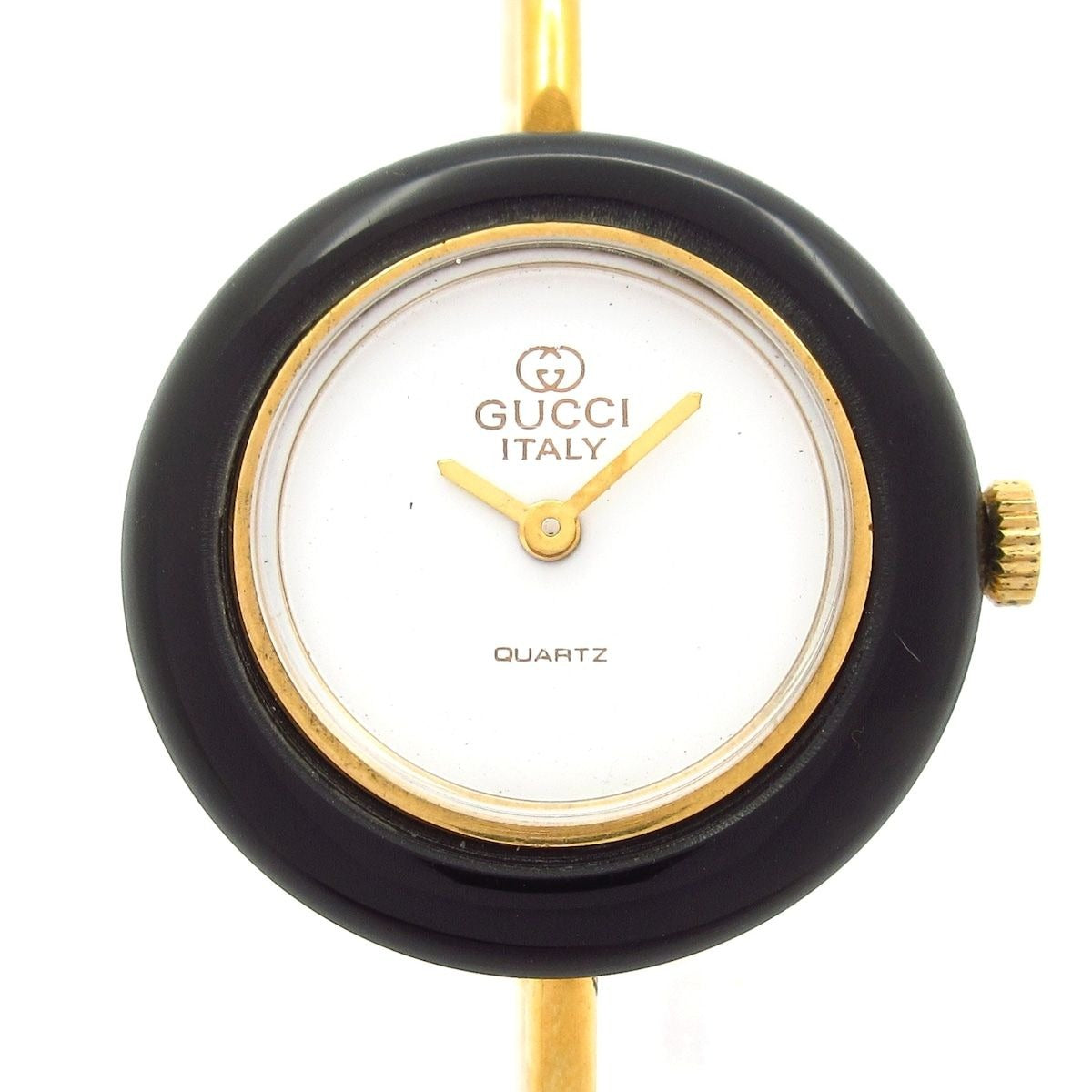 Gucci Watch Bezel White