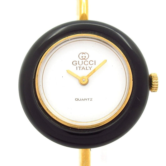 Gucci Watch Bezel White