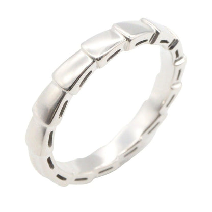 Bvlgari Ring Serpenti Vipa 18k White Gold