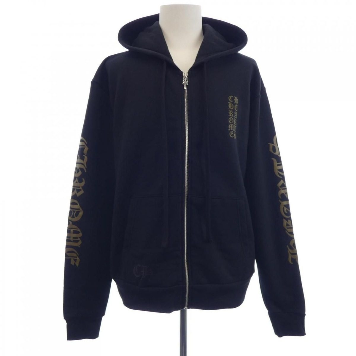 Chrome Hearts Hoodie Black