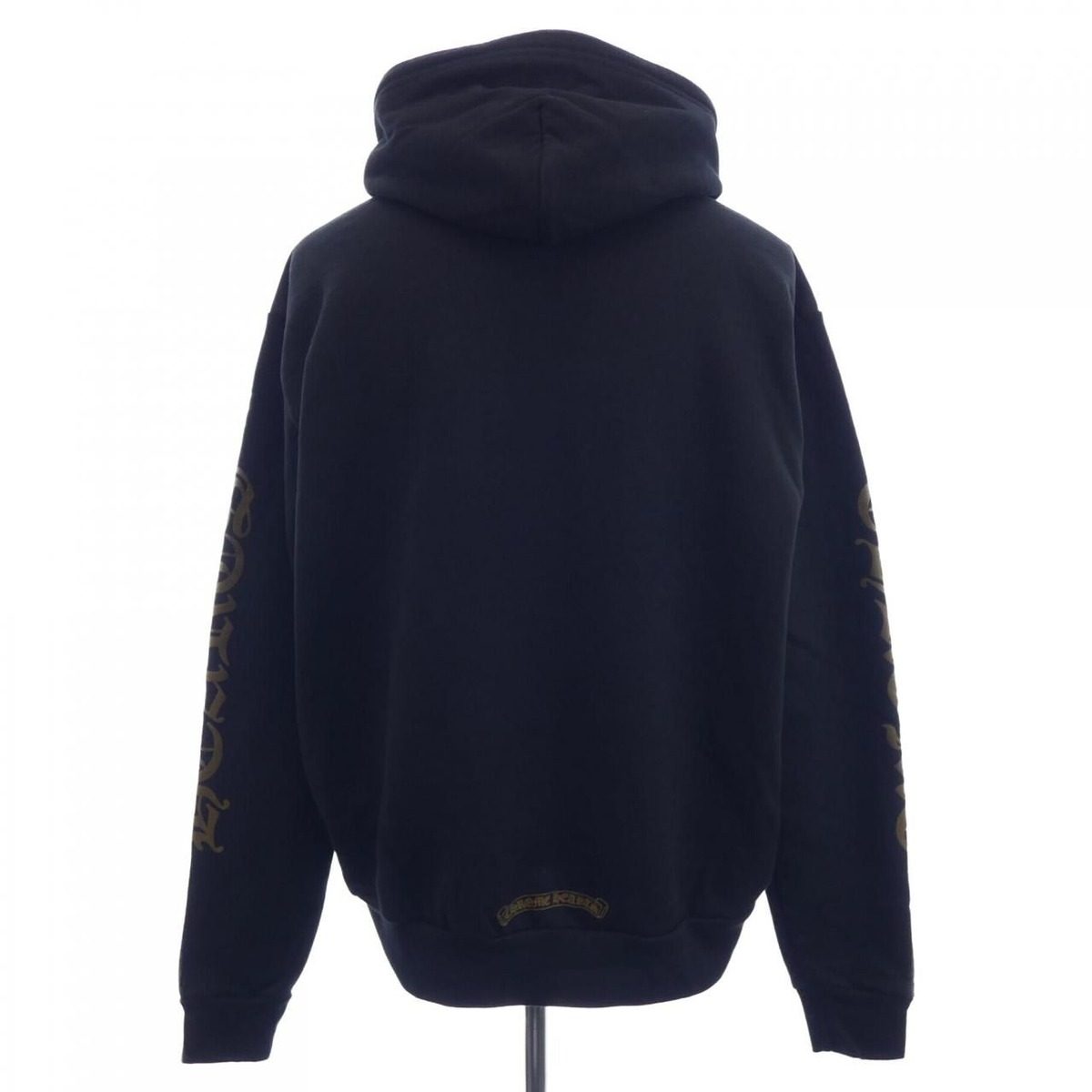 Chrome Hearts Hoodie Black — view 2