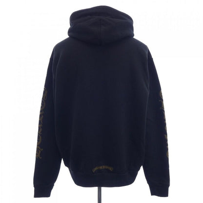 Chrome Hearts Hoodie Black — view 2