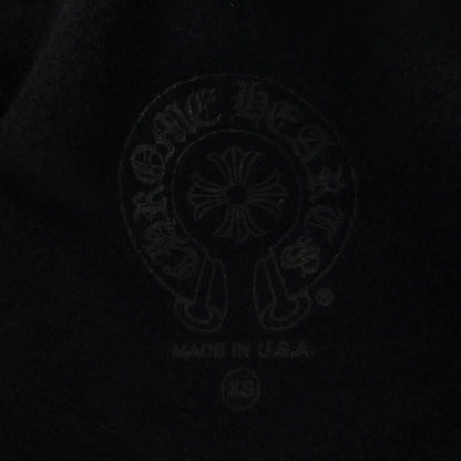 Chrome Hearts Hoodie Black — view 4
