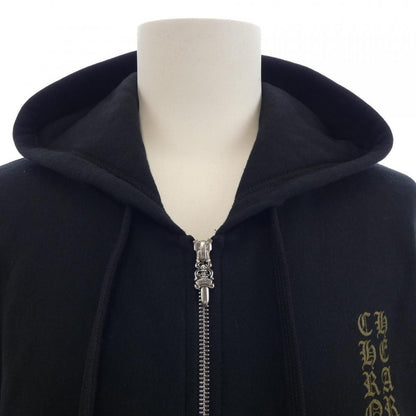 Chrome Hearts Hoodie Black — view 5