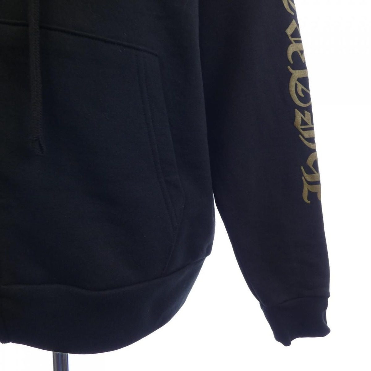 Chrome Hearts Hoodie Black — view 6