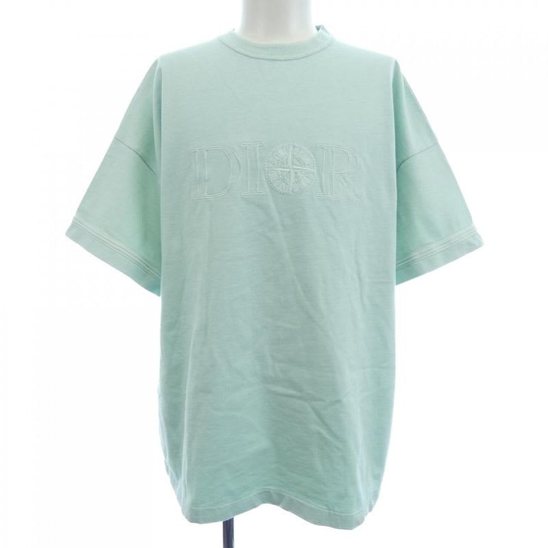 Dior Stone Island 493 J638 A0554 T-Shirt