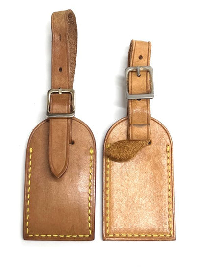 Louis Vuitton Name Tag Poinier Handle Holder 06bs298