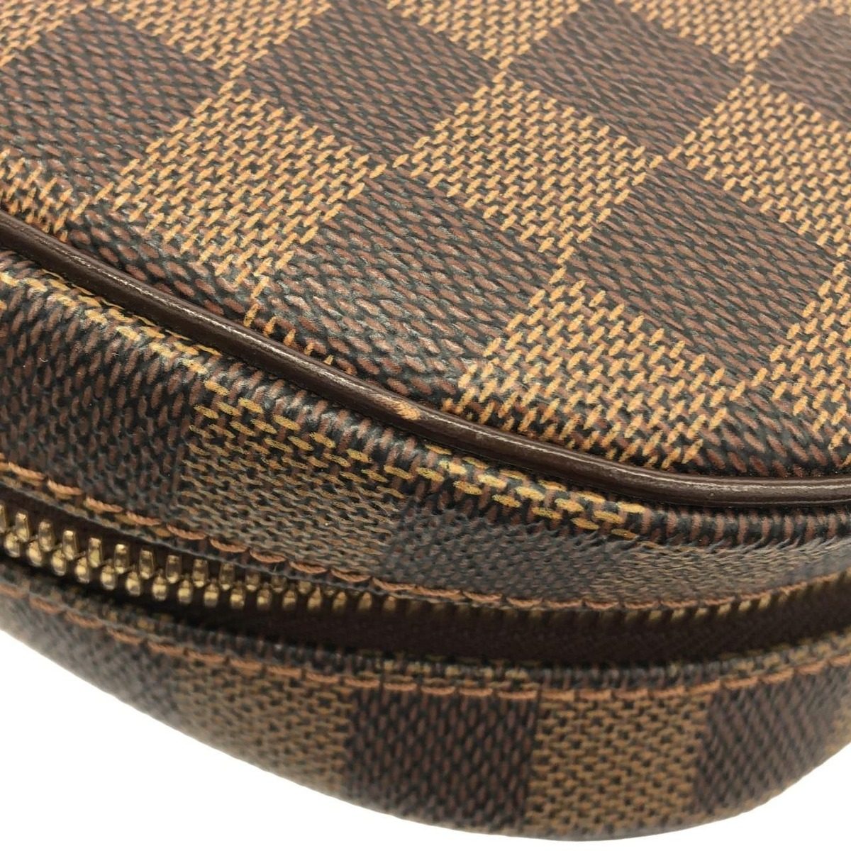 Louis Vuitton Damier Ipanema PM Shoulder Bag — view 6