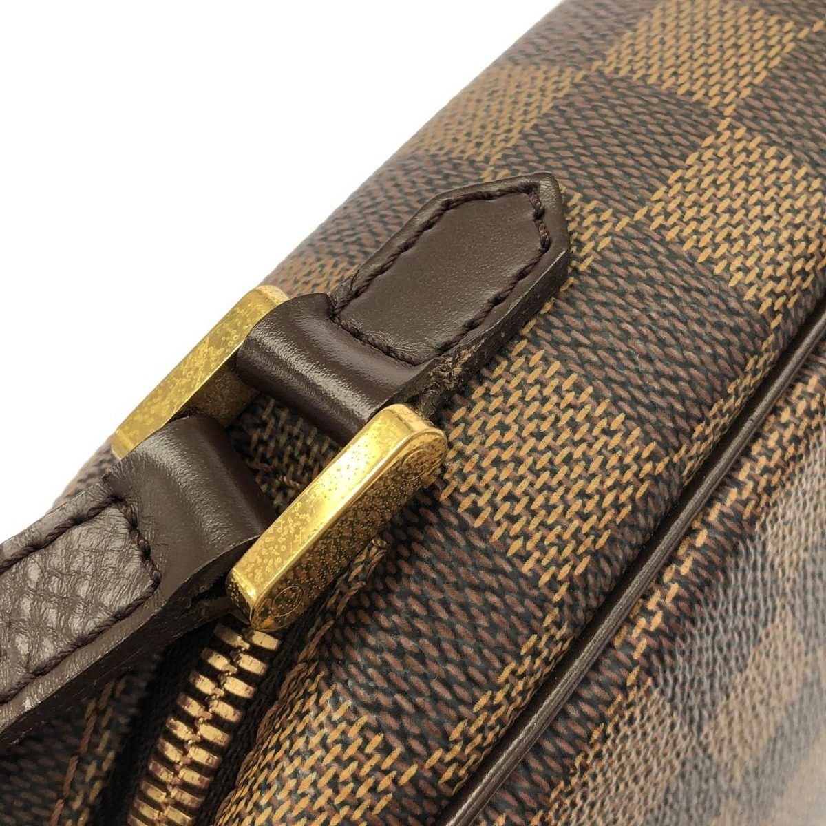 Louis Vuitton Damier Ipanema PM Shoulder Bag — view 7