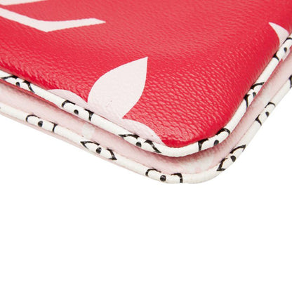 Louis Vuitton Monogram Giant Pochette Double Zip Crossbody Shoulder Bag M67561