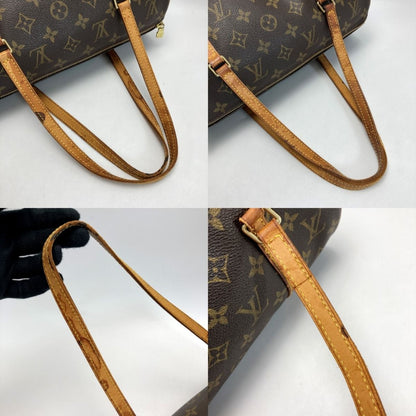 Louis Vuitton Monogram Papillon GM M51385 Handbag