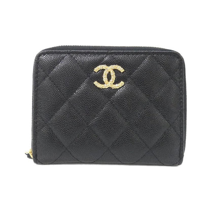 Chanel Wallet Caviar Grained