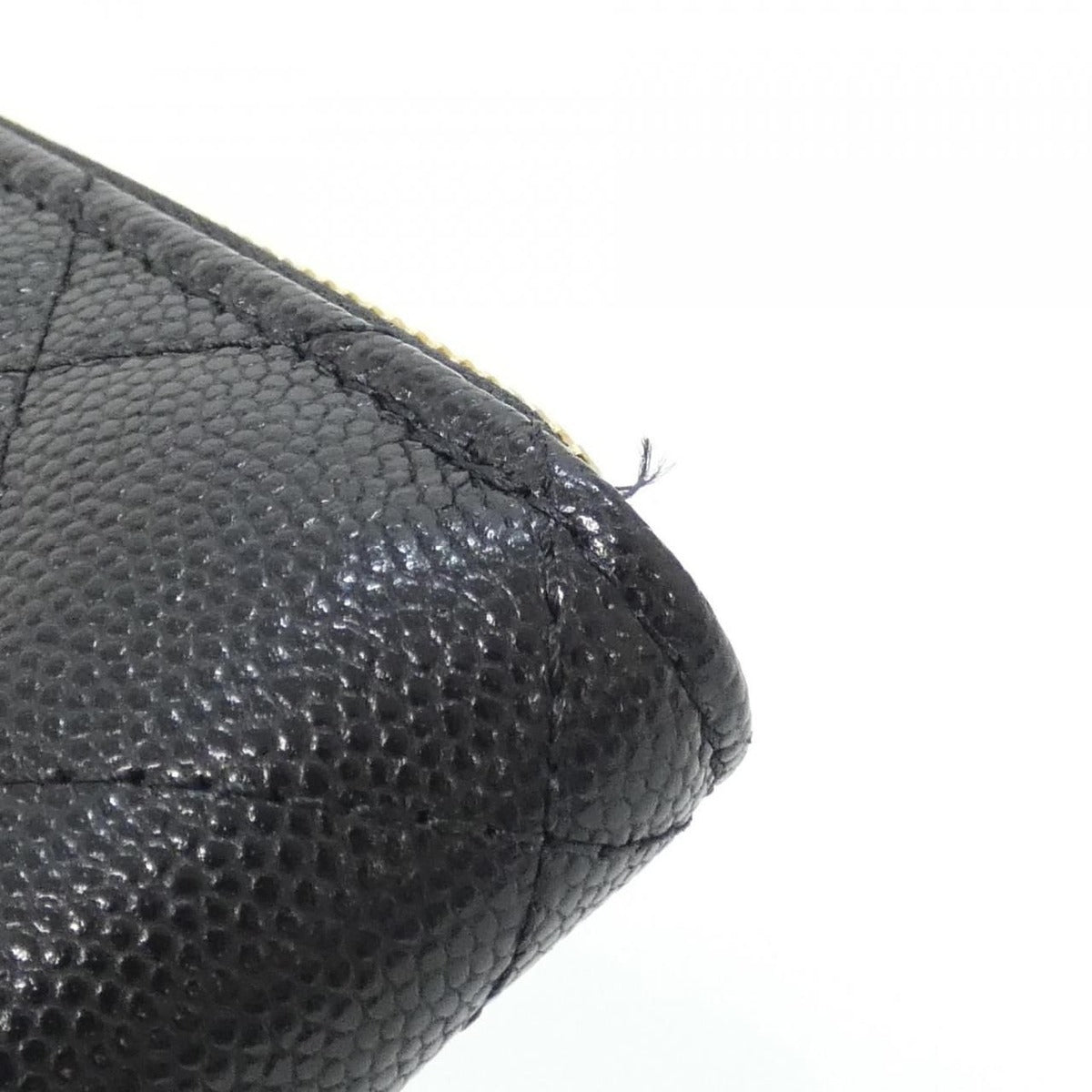 Chanel Wallet Caviar Grained — view 4