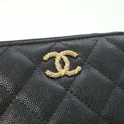 Chanel Wallet Caviar Grained — view 5