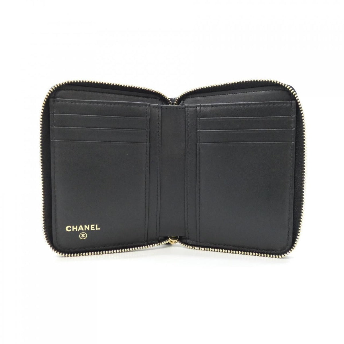 Chanel Wallet Caviar Grained — view 7